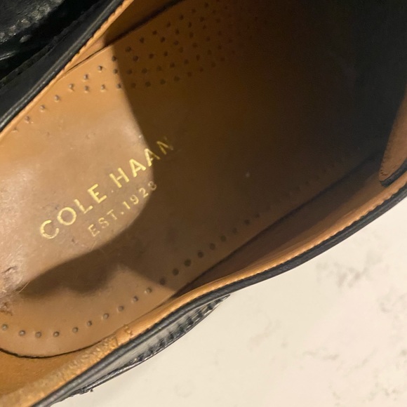 Cole Haan - Jefferson Grand 2.0 Cap Toe Oxford - Picture 3 of 3
